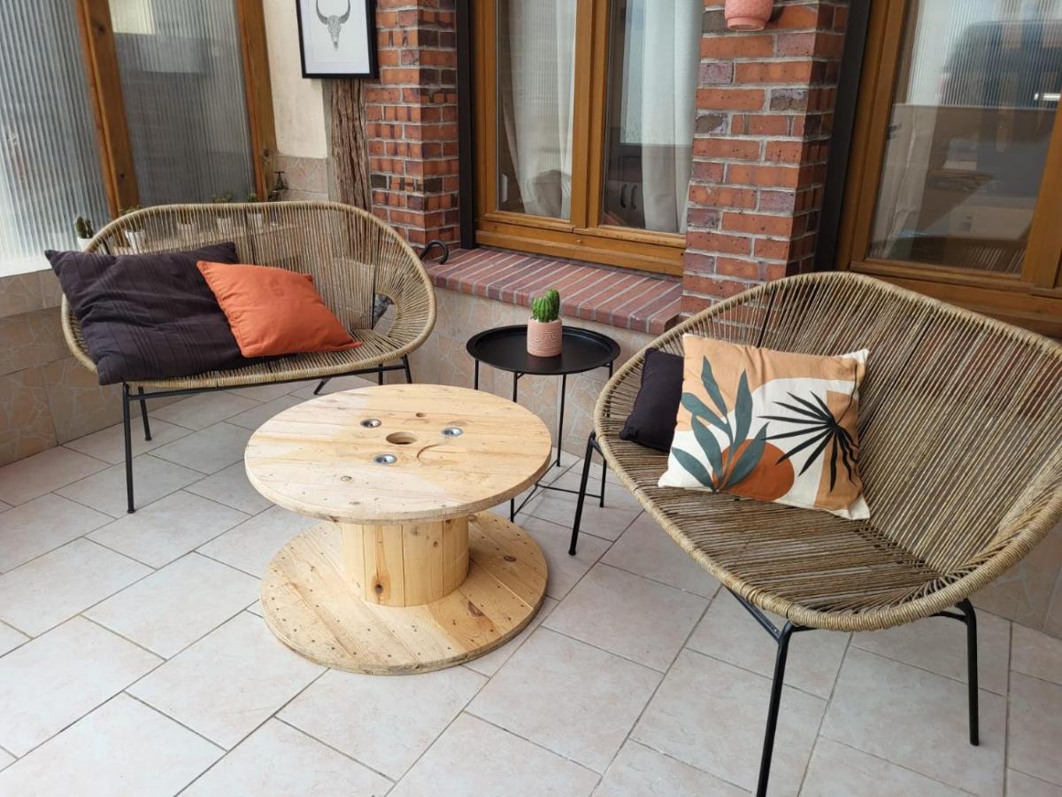 L'Oree Des Lacs, Maison De Village Tout Confort Radonvilliers ภายนอก รูปภาพ