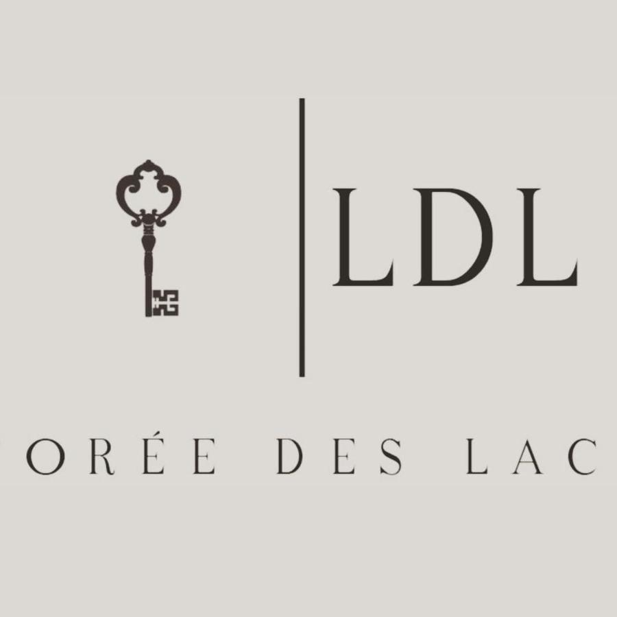 L'Oree Des Lacs, Maison De Village Tout Confort Radonvilliers ภายนอก รูปภาพ