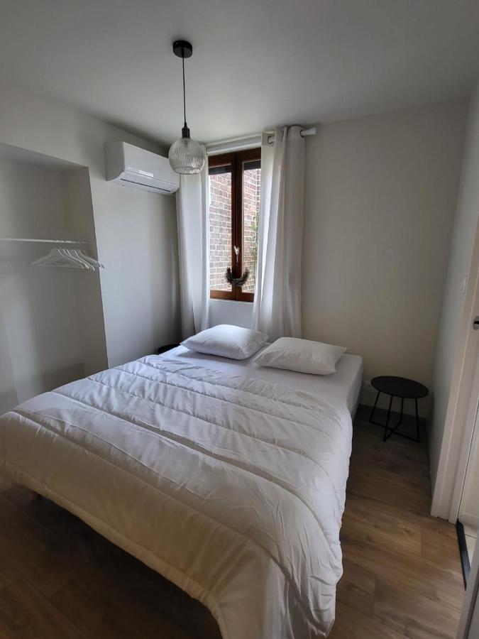 L'Oree Des Lacs, Maison De Village Tout Confort Radonvilliers ภายนอก รูปภาพ