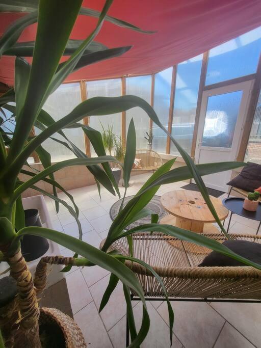 L'Oree Des Lacs, Maison De Village Tout Confort Radonvilliers ภายนอก รูปภาพ